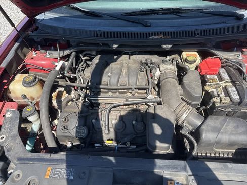 Used 2014 Ford Flex SEL w/ Equipment Group 202A FWD image 9