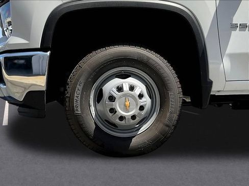 New 2026 Chevrolet Silverado 3500 W/T w/ WT Convenience Package RWD image 13