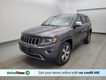 Used 2016 Jeep Grand Cherokee Limited