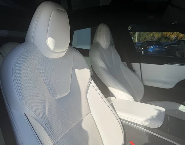 Used 2022 Tesla Model S Plaid AWD/4WD image 15