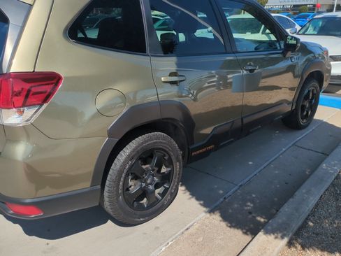 Used 2023 Subaru Forester Wilderness AWD/4WD image 8