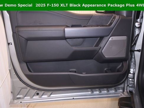 New 2025 Ford F150 XLT w/ Equipment Group 303A High image 9