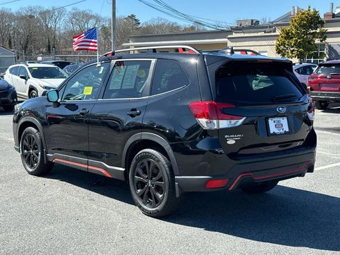 Certified 2023 Subaru Forester Sport image 5