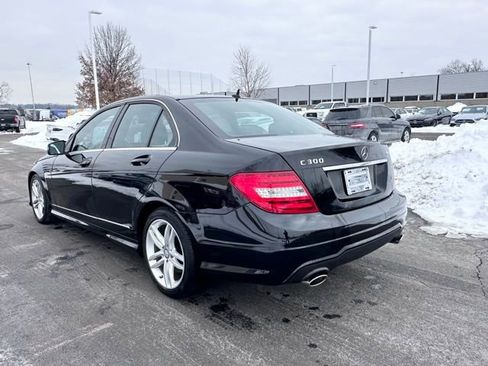 Used 2013 Mercedes-Benz C 300 C 300 image 9
