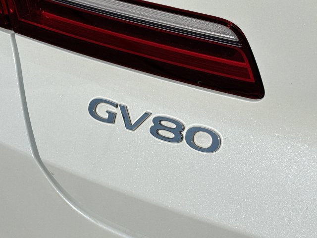 Used 2026 Genesis GV80 2.5T AWD/4WD image 14