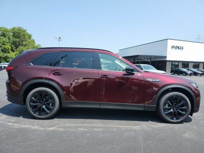New 2026 MAZDA CX-90 3.3 Turbo w/ Premium Sport Pkg
