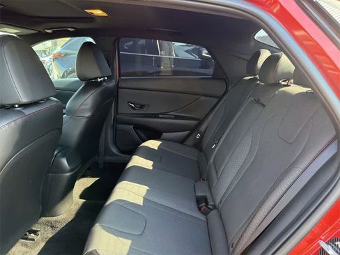Used 2022 Hyundai Elantra N Line w/ Cargo Package image 29