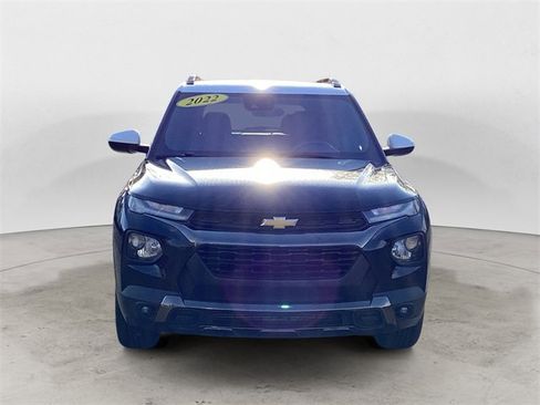 Used 2022 Chevrolet TrailBlazer ACTIV image 8