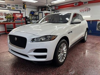 Used 2018 Jaguar F-PACE Prestige