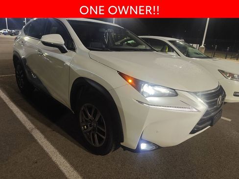 Used 2015 Lexus NX 200t AWD image 3