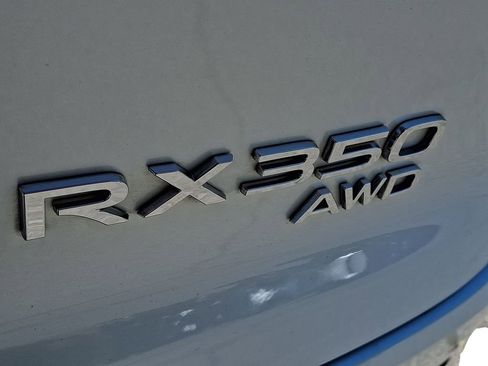 Used 2025 Lexus RX 350 Premium w/ Convenience Package AWD/4WD image 30