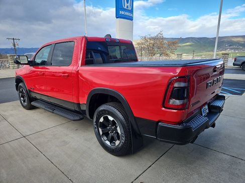 Used 2021 RAM 1500 Rebel w/ Rebel Level 2 Equipment Group image 10