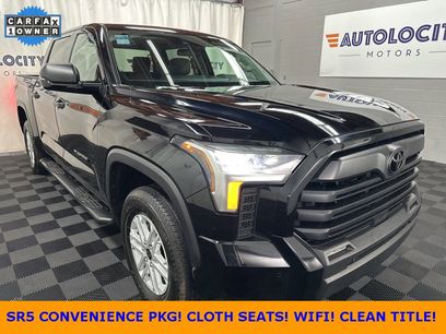 Used 2024 Toyota Tundra SR5