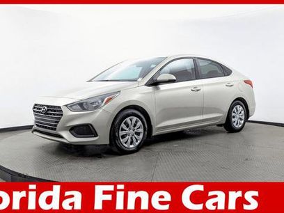 Used 2019 Hyundai Accent SE