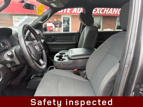 Used 2022 RAM 3500 Tradesman AWD/4WD image 11