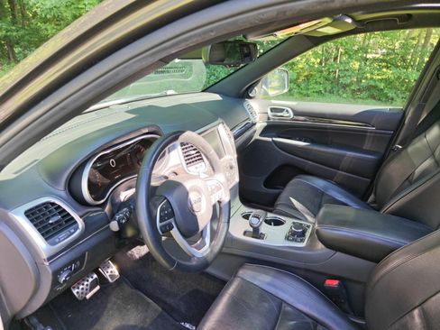 Used 2015 Jeep Grand Cherokee High Altitude AWD/4WD image 24