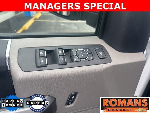 Used 2022 Ford F250 XLT w/ XLT Value Package AWD/4WD image 12
