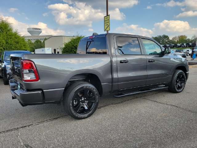 Certified 2023 RAM 1500 Big Horn AWD/4WD image 8