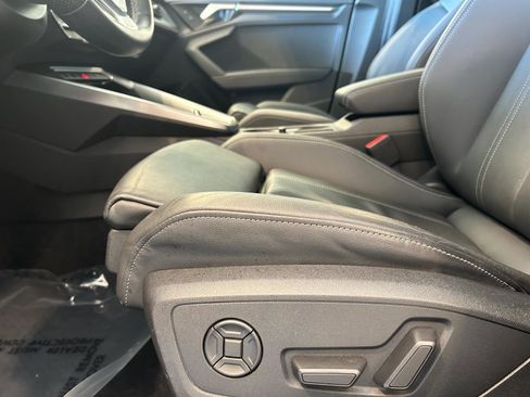 Certified 2023 Audi S3 Premium Plus w/ Premium Plus Package image 17