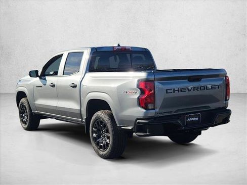 New 2026 Chevrolet Colorado W/T w/ WT Custom Package image 9