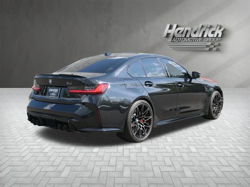 Used 2025 BMW M3 Competition AWD/4WD image 9