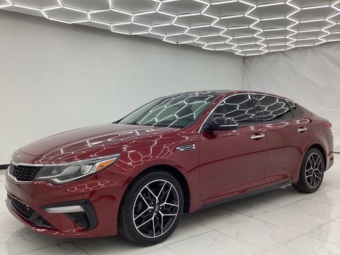 Used 2020 Kia Optima SE image 6