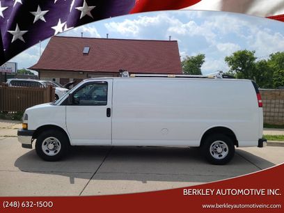Used 2018 Chevrolet Express 2500 Extended