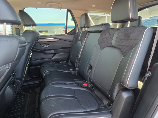 New 2026 Honda Pilot Elite image 16