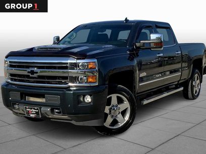 Used 2019 Chevrolet Silverado 2500 High Country w/ Duramax Plus Package