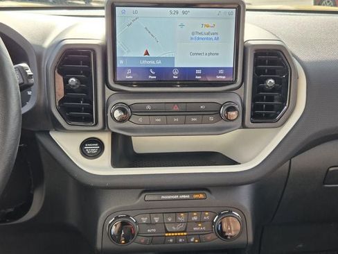 Used 2023 Ford Bronco Sport Heritage Limited AWD/4WD image 24