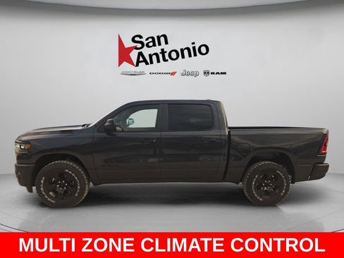 New 2026 RAM 1500 Classic Warlock image 5