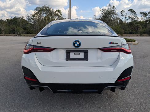 Used 2023 BMW i4 M50 image 6