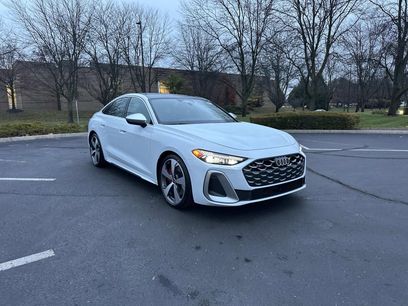 New 2025 Audi S5 Premium Plus