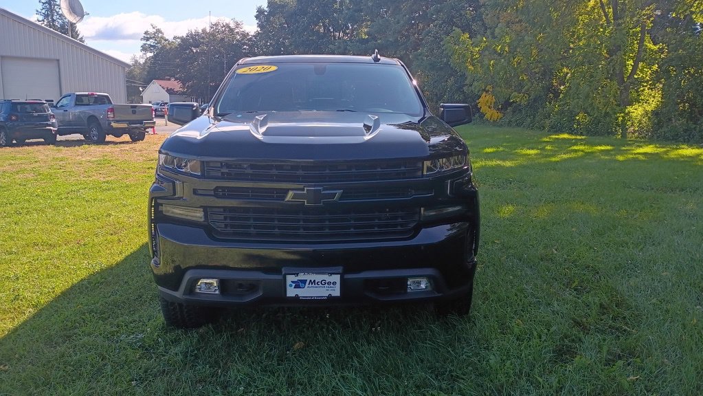 Used 2020 Chevrolet Silverado 1500 RST w/ All-Star Edition AWD/4WD image 2