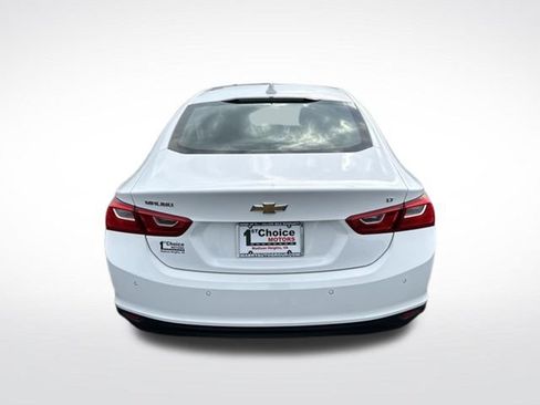 Used 2024 Chevrolet Malibu LT FWD image 4