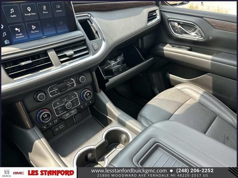 Certified 2024 Chevrolet Suburban High Country w/ Max Trailering Package AWD/4WD image 37