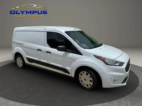 Used 2022 Ford Transit Connect XLT FWD image 4