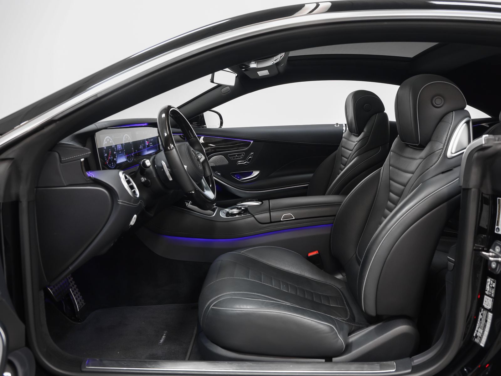 Used 2020 Mercedes-Benz S 560 4MATIC Coupe image 48