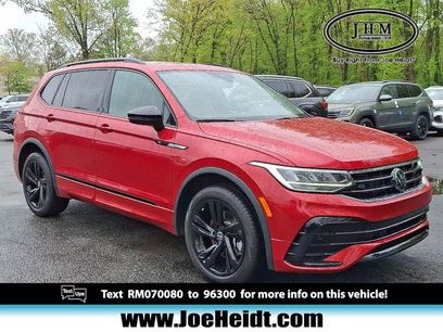 Certified 2024 Volkswagen Tiguan SE R-Line