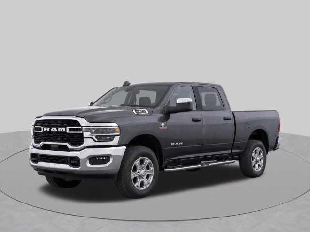 Used 2026 RAM 2500 Big Horn AWD/4WD image 2