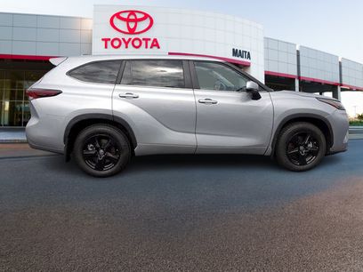 Certified 2024 Toyota Highlander LE
