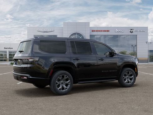 New 2026 Jeep Grand Wagoneer Limited AWD/4WD image 4
