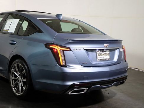 Used 2024 Cadillac CT5 Sport w/ Climate Package image 11