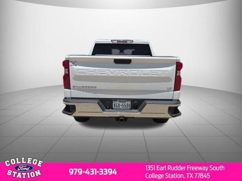 Used 2023 Chevrolet Silverado 1500 LT RWD image 5