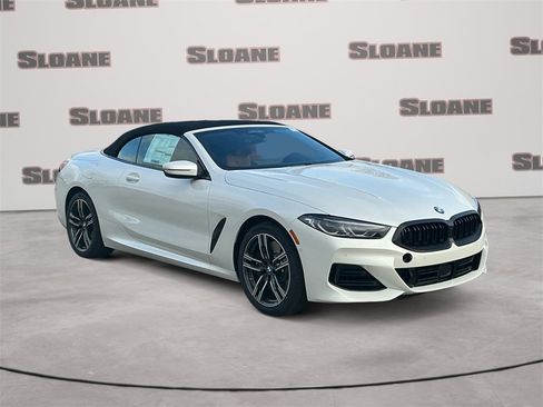 New 2026 BMW 840i xDrive Convertible image 7