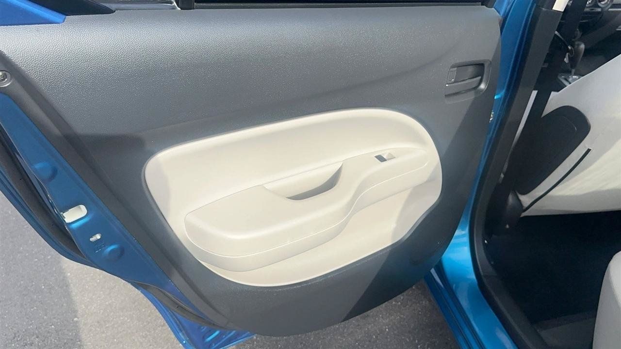 Used 2018 Mitsubishi Mirage G4 ES FWD image 23