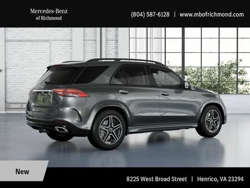New 2026 Mercedes-Benz GLE 450 4MATIC image 20