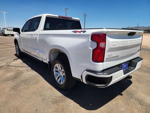 Used 2023 Chevrolet Silverado 1500 RST AWD/4WD image 7