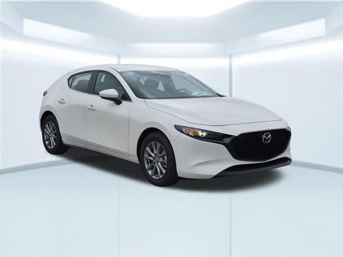 New 2026 MAZDA MAZDA3 s FWD image 8