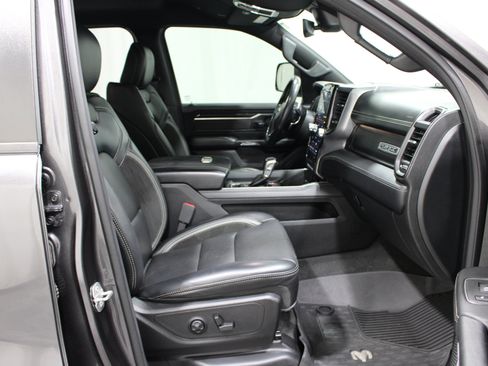 Used 2021 RAM 1500 TRX w/ TRX Level 1 Equipment Group AWD/4WD image 25